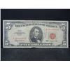 Image 1 : 1963 $5.00 Red Seal