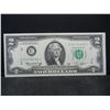 Image 1 : 1976 $2.00 Star Note Gemmy