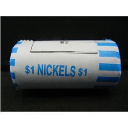 Half Roll Buffalo Nickels