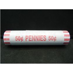 Roll 1943 Steel Cents