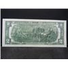 Image 4 : 1976 $2.00 Note FDI With Stamp Gemmy