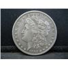 Image 1 : 1884 S Morgan Dollar XF/AU Original Coin Super Nice