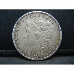 1878 S Morgan Dollar Better Date