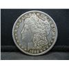 Image 1 : 1882 O Morgan Dollar AU+