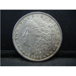 1898 Morgan Dollar AU