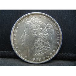 1879 Morgan Dollar BU Better Date