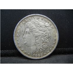 1883 O Morgan Dollar Higher Grade