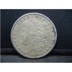 1896 O Morgan Dollar Better Date