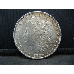 1896 Morgan Dollar XF/AU
