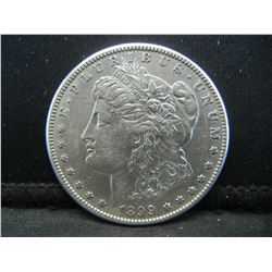 1899 S Morgan Dollar AU/BU Key Date