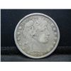 Image 1 : 1899 Barber Half Dollar VF