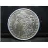 Image 1 : 1886 S Morgan Dollar CH BU Flashy Nice Key Date