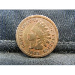 1864 Indian Cent