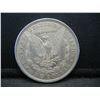 Image 2 : 1879 S Morgan Dollar AU+