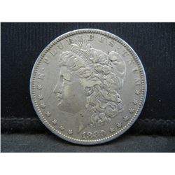 1880 O Morgan Dollar Better Date