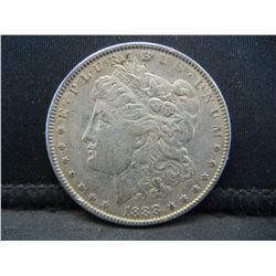 1888 Morgan Dollar