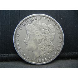 1896 O Morgan Dollar Better Date