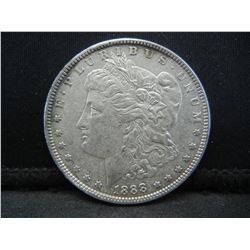 1888 O Morgan Dollar Strong Details