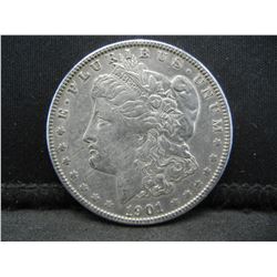 1901 O Morgan Dollar Better Date