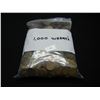 Image 1 : (1000) Wheat Cents in a Bag Many Steel Cents Noted