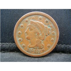 1848 Large Cent