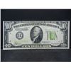 Image 1 : 1934 $10 Federal Reserve Note