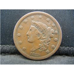 1838 Large Cent