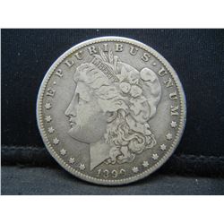 1899 S Morgan Dollar Semi Key Date