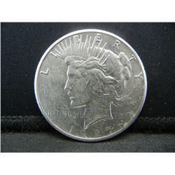 1927 Peace Dollar CH BU Tough Date
