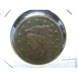 1838 Large Cent