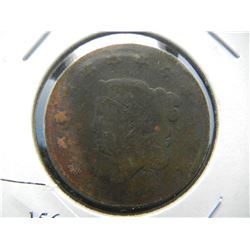 1822 Large Cent