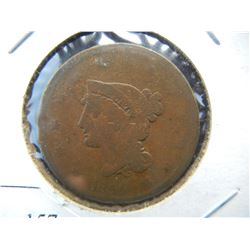 1840 Large Cent