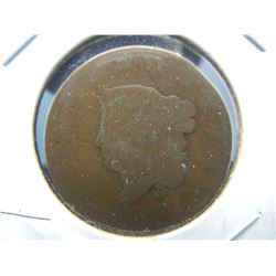 1830 Large Cent