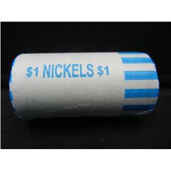Half Roll Buffalo Nickels