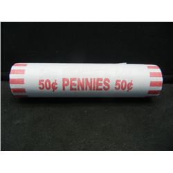 Roll 1943 Steel Cents