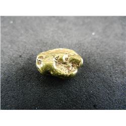1.4 Gram Gold Nugget High Karat