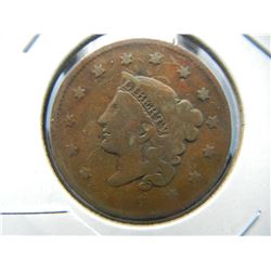 1837 Large Cent