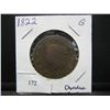 Image 3 : 1822 Large Cent