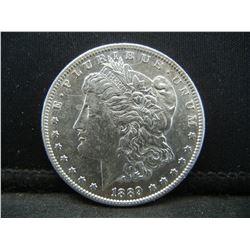 1889 S Morgan Dollar CH BU Better Date