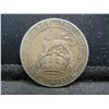 Image 1 : 1915 Silver One Shilling