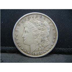 1904 Morgan Dollar Better Date