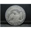Image 2 : 1822 Capped Bust Half Dollar AU+ Flashy
