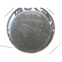 1838 Large Cent