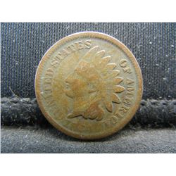 1864 Indian Cent