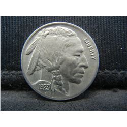 1923 Buffalo Nickel BU Better Date