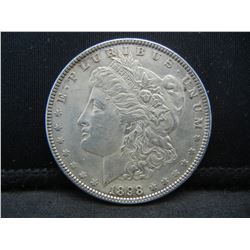 1898 Morgan Dollar