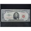 Image 1 : 1963 $5.00 Red Seal
