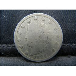 1894 Liberty Nickel