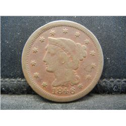 1846 Large Cent