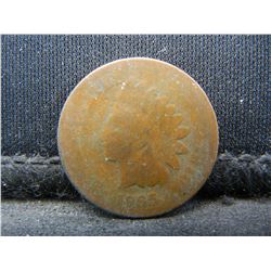 1865 Indian Cent